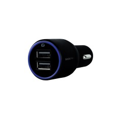ACargador de Coche 2 puertos USB 1